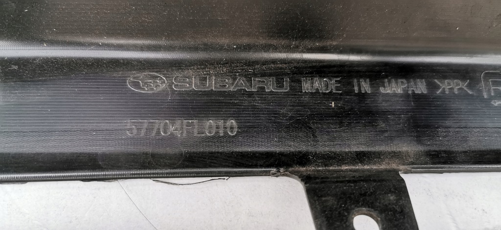 фото №13, Subaru xv 2019 бампер перед решётка