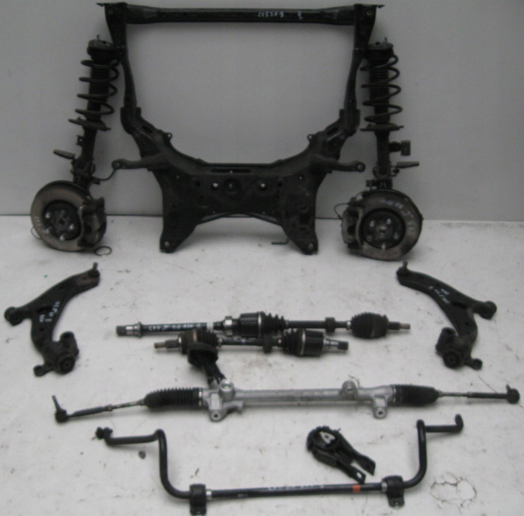 фото №1, Приводной вал правая левая перед mazda cx5 ii 17- 2.0b