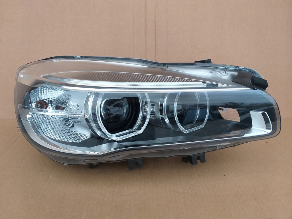 фото №1, Bmw 2 ii f45 f46 full led лампа перед правая