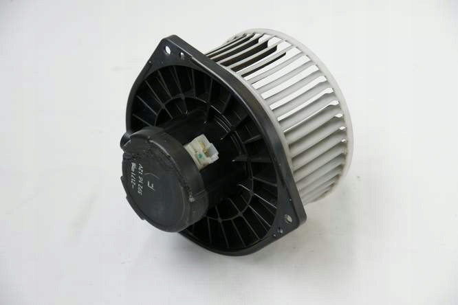 фото №6, Повітродувка вентилятор suzuki grand vitara i europa