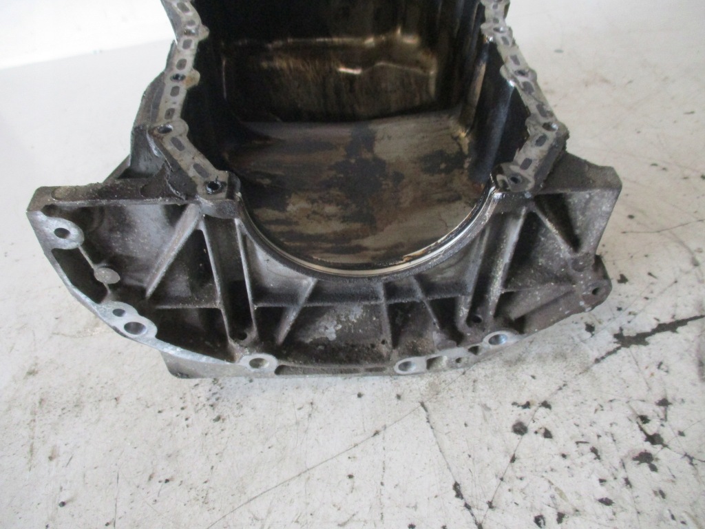 Поддон масляная renault megane 1 1.6 97r алюминиевая Оригинал