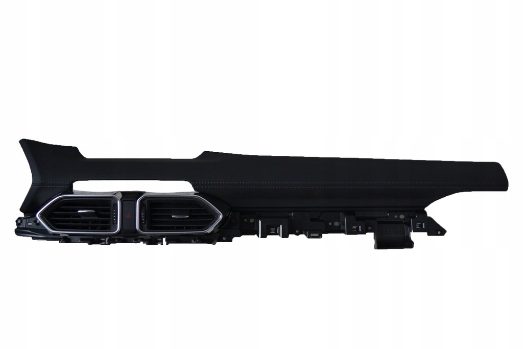 фото №1, Молдинг решётка обдув средняя kb7w-60371 mazda cx5 ii