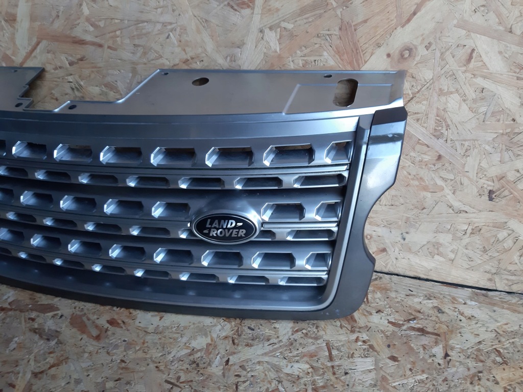 фото №4, Решітка радіатора решітка радіатора range rover 2012-2014 vouge