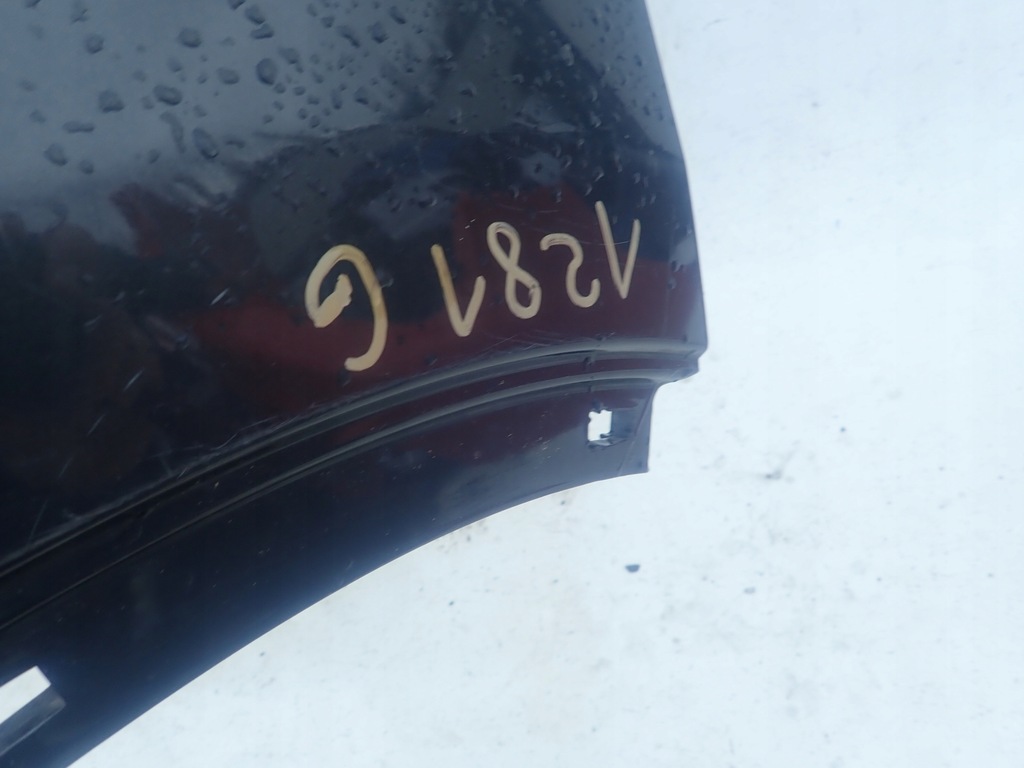 фото №11, Maserati levante 16- бампер задняя задний pdc