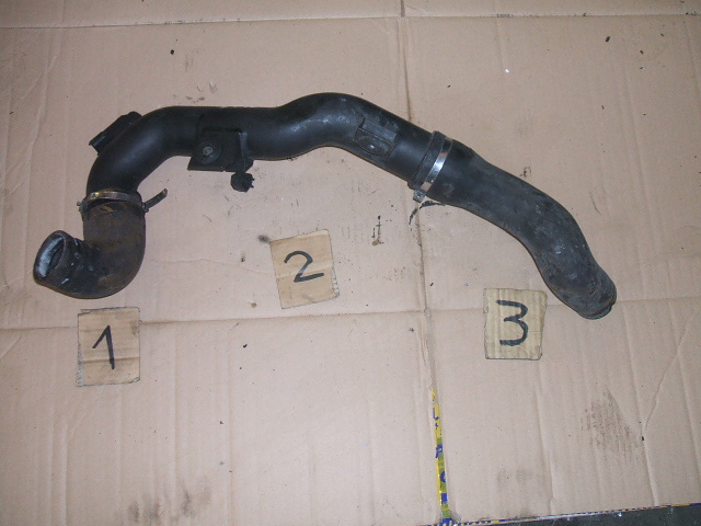 фото №2, Alfa romeo mito 1.4tb wąż труба інтеркулер