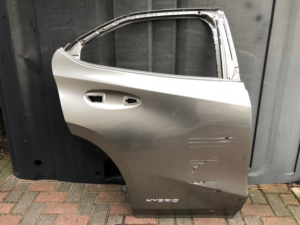 фото №1, Дверь lexus ux задние правое p-ń