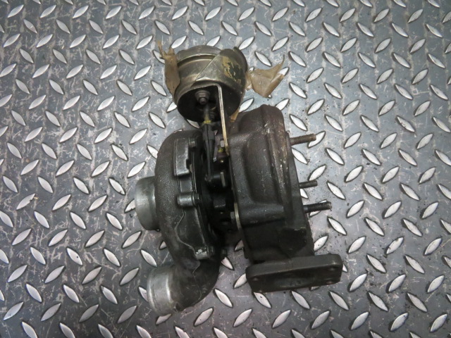 фото №1, Турбонагнетатель audi vw skoda 2,5 tdi 059145701f