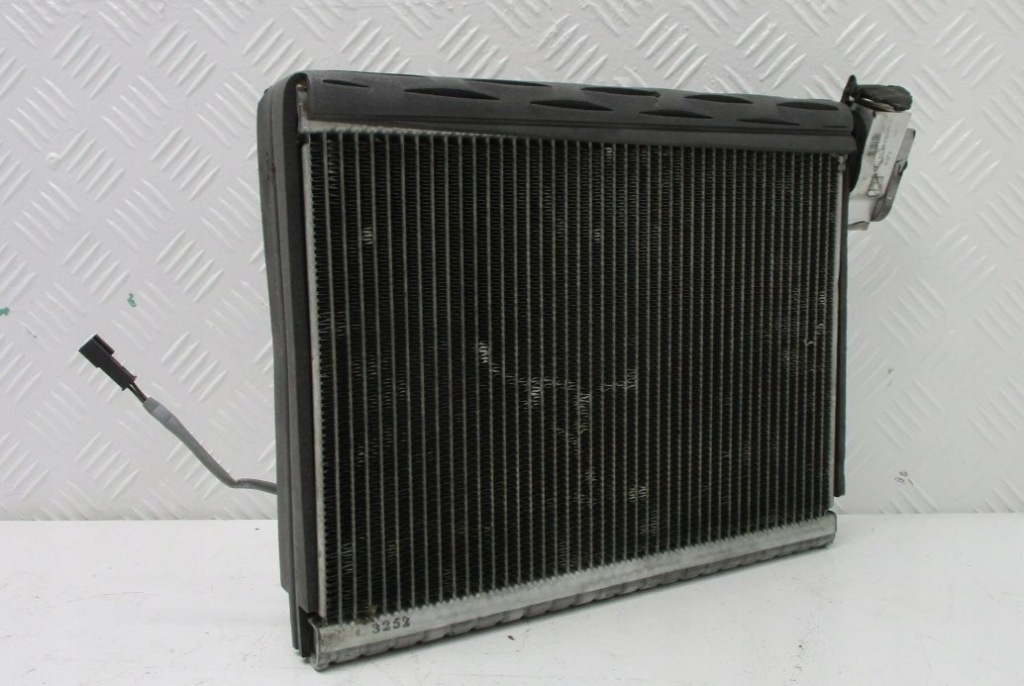 фото №3, Радиатор отопителя кондиционера discovery iii