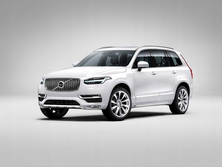 фото №5, Решётка передняя volvo xc90 2015-