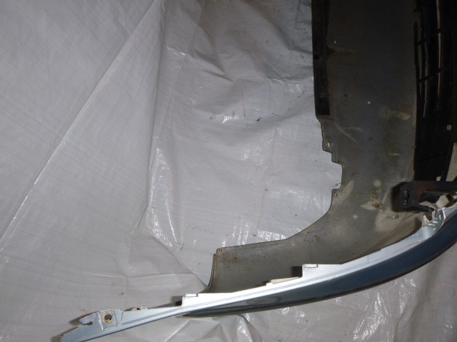 фото №7, Бампер перед передній peugeot 807