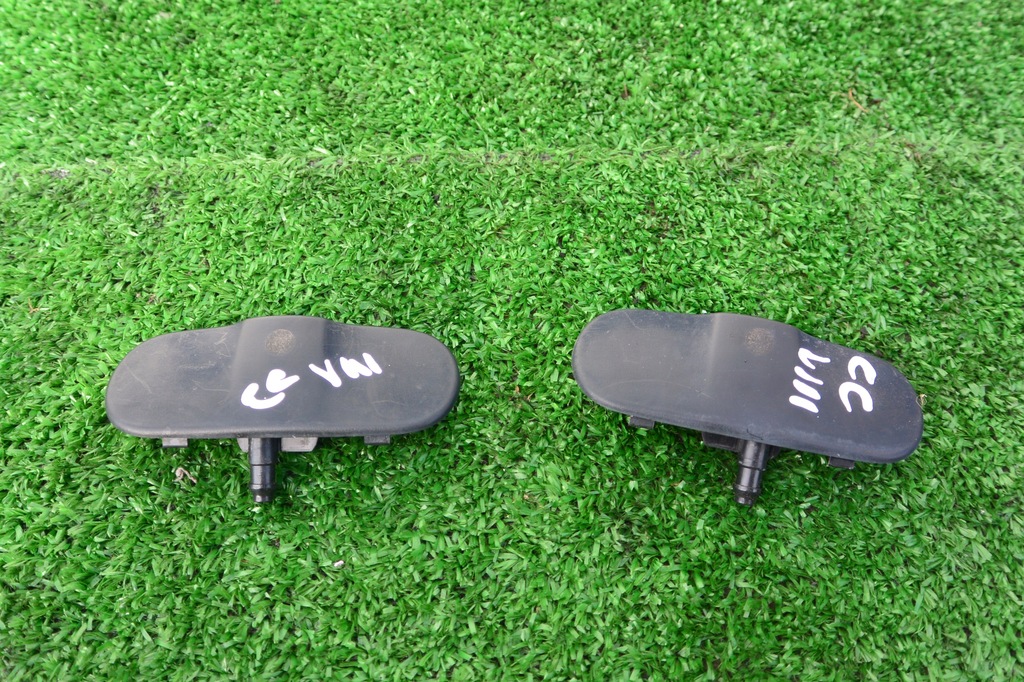 фото №1, Форсунки распылителя перед passat cc vw комплект