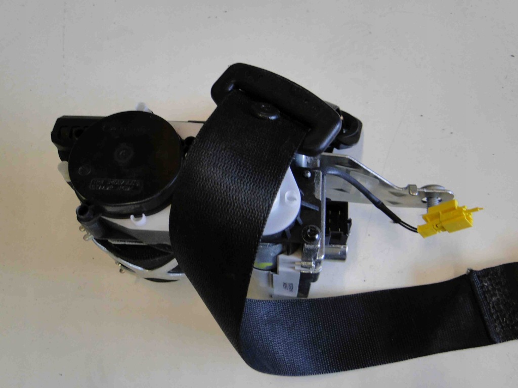 фото №10, Mercedes ml w166 ремни безопасности задние 166