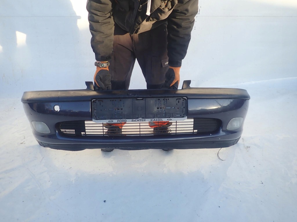 фото №1, Opel vectra b 95-99 бампер перед передний