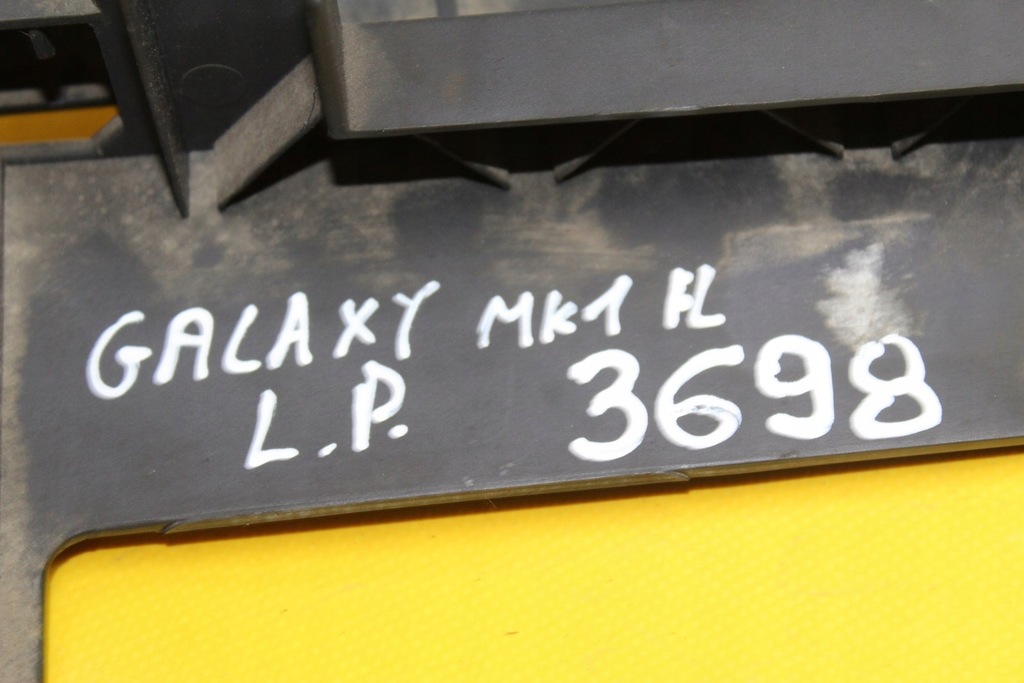 фото №11, Бардачок консолі galaxy mk1 fl 7m3858903e