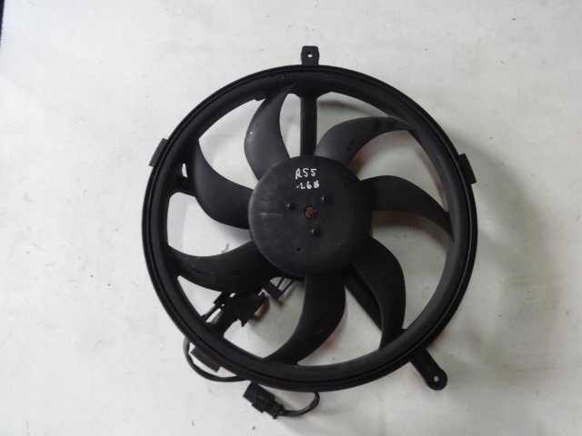 фото №1, Mini clubman r55 r56 1.6 b вентилятор радиатора