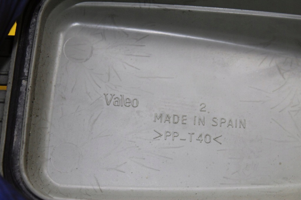 фото №5, Заглушка лампы правый перед vito w638