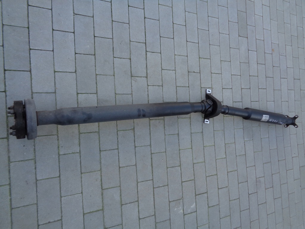 фото №2, Wal a2214416 long mercedes s w221 3.0 cdi lift