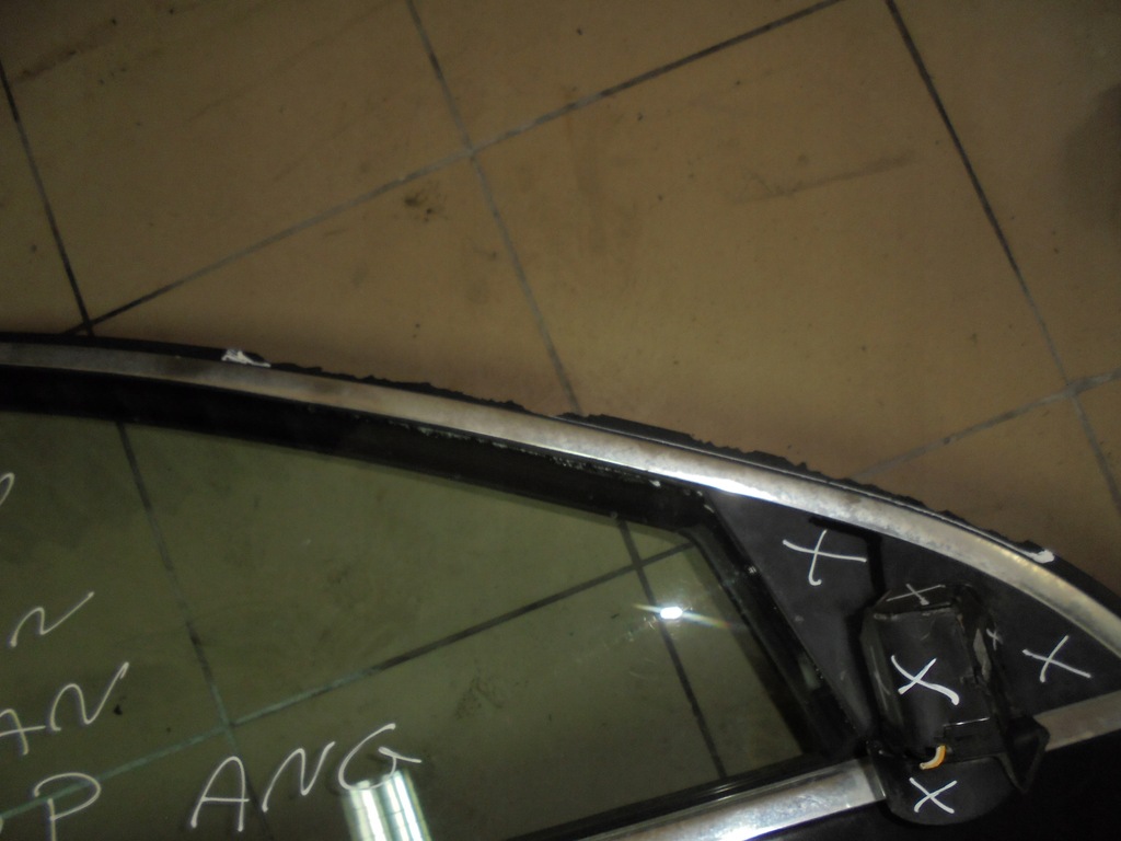 фото №8, Дверь правое перед peugeot 607 03r