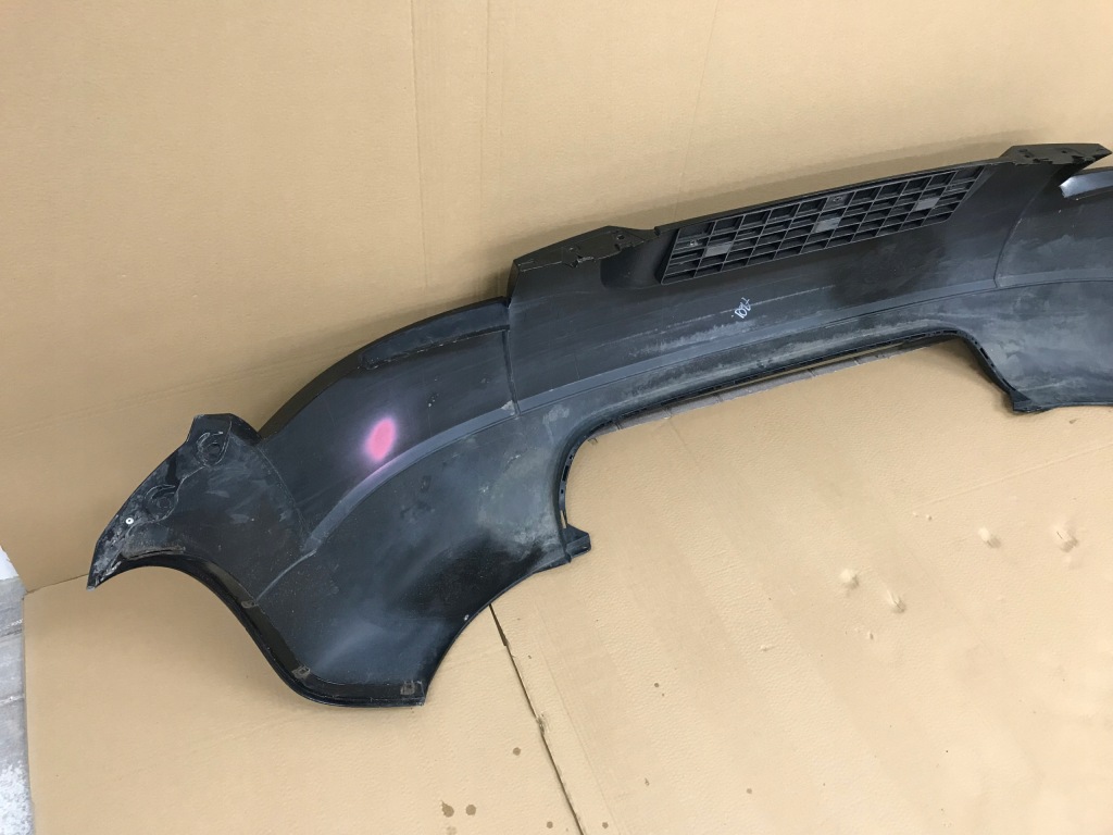 фото №4, Бампер задняя задний audi tt