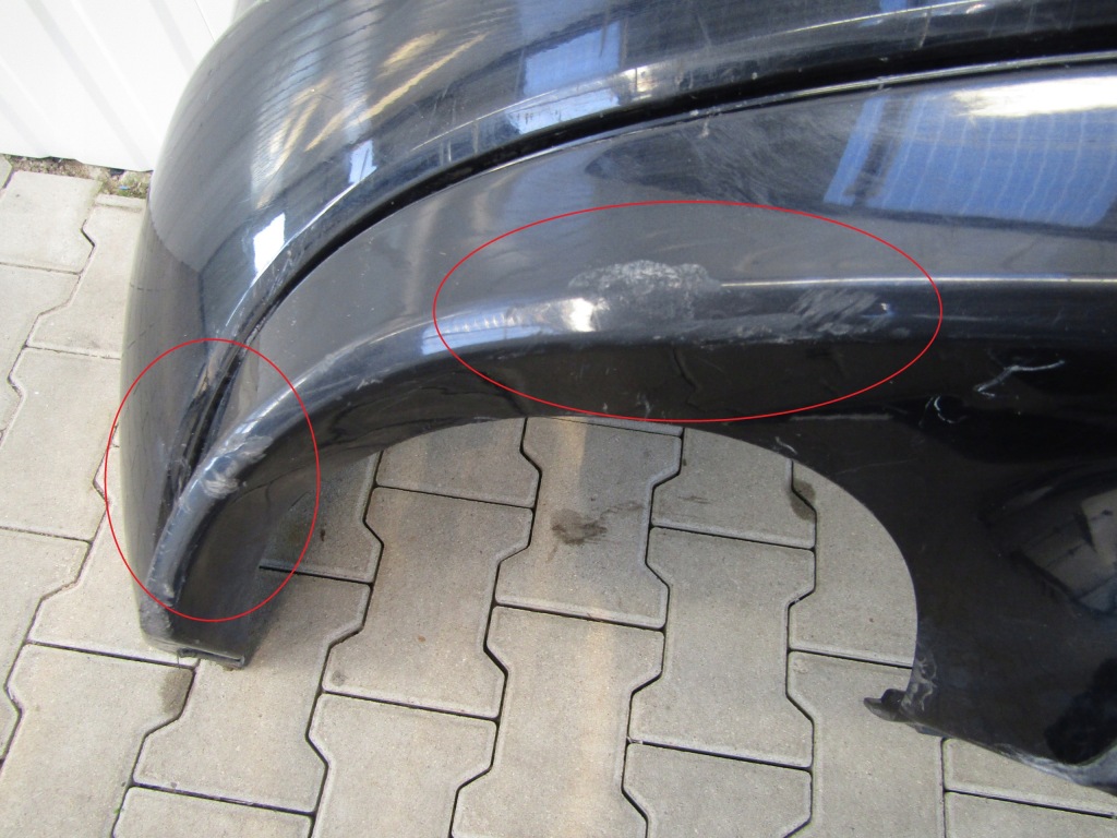 фото №6, Бампер задня задній jaguar xfr x250