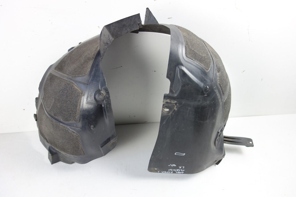 фото №1, Підкрилок перед ліва opel astra j przed liftem