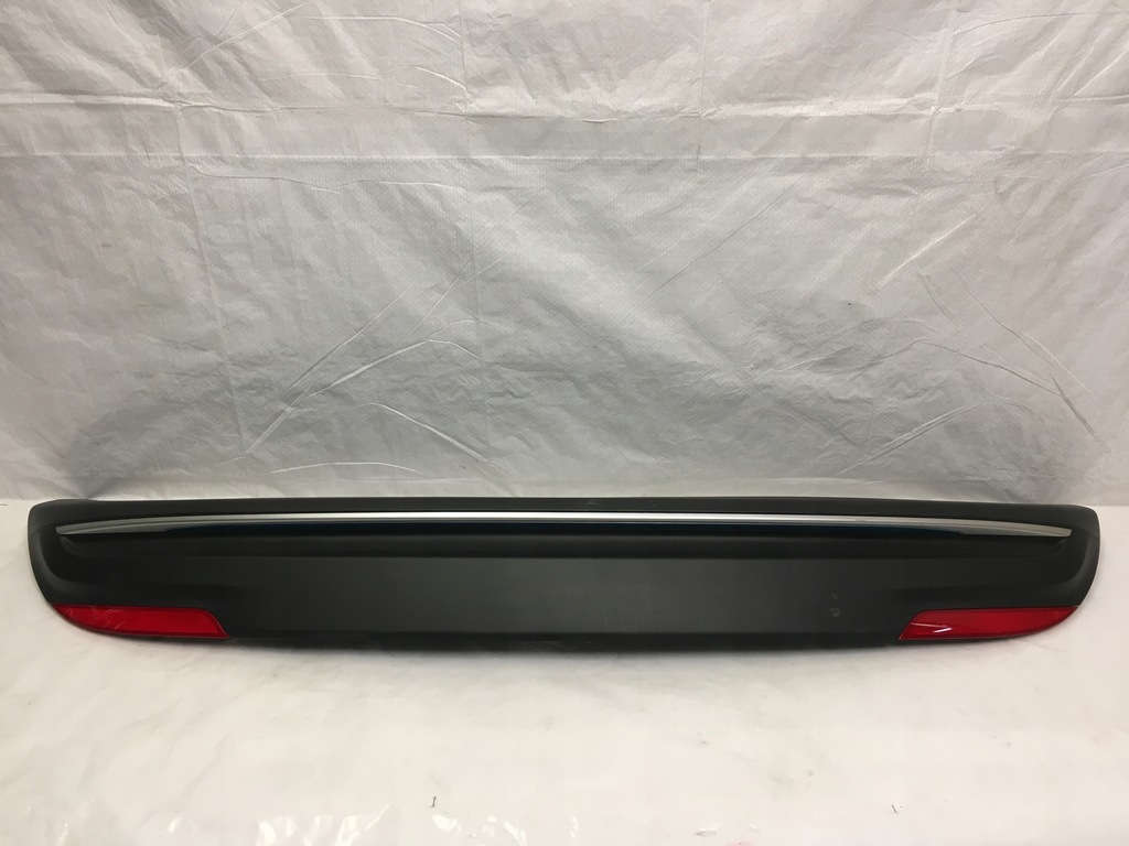 фото №1, Kia optima iv накладка бампера задняя 86690-a8300