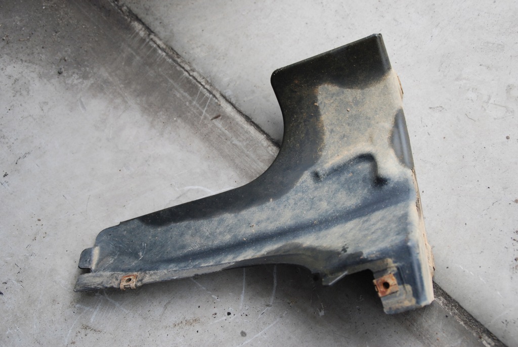 фото №1, Пластик защита fiat doblo ii 13r combo