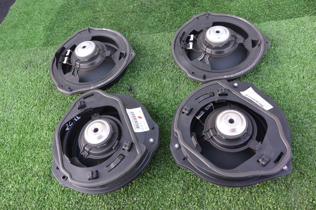 фото №9, Оригинальный динамик дверь mercedes w204 lift