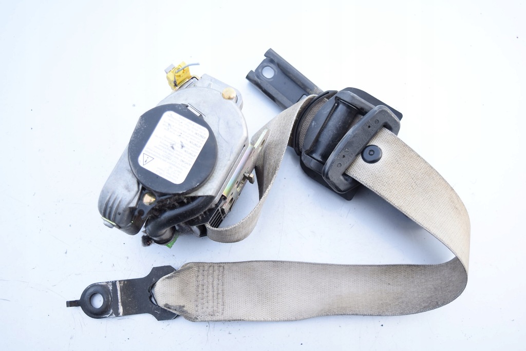 фото №1, Mercedes w211 pas безопасности правый перед beż