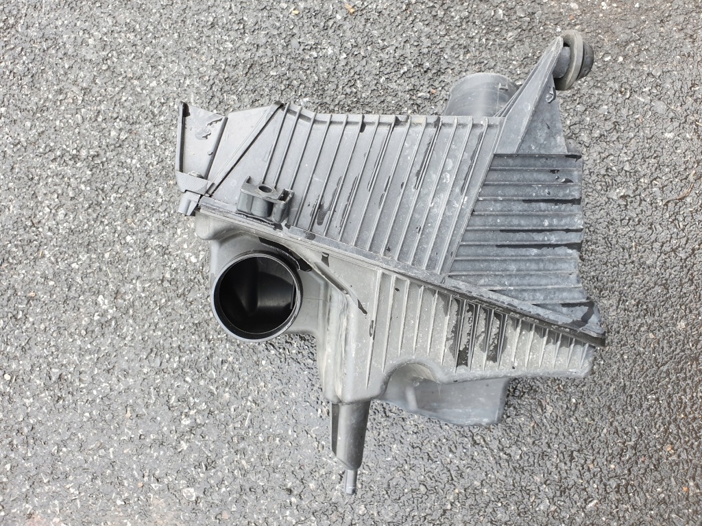 фото №1, Корпус фильтра воздуха renault megane scenic ii