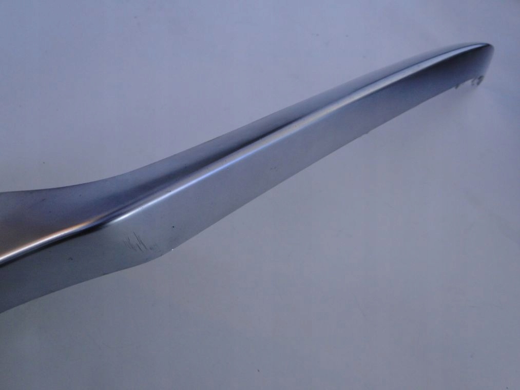 фото №10, Mercedes c klasa w 205 молдинг хром amg левая