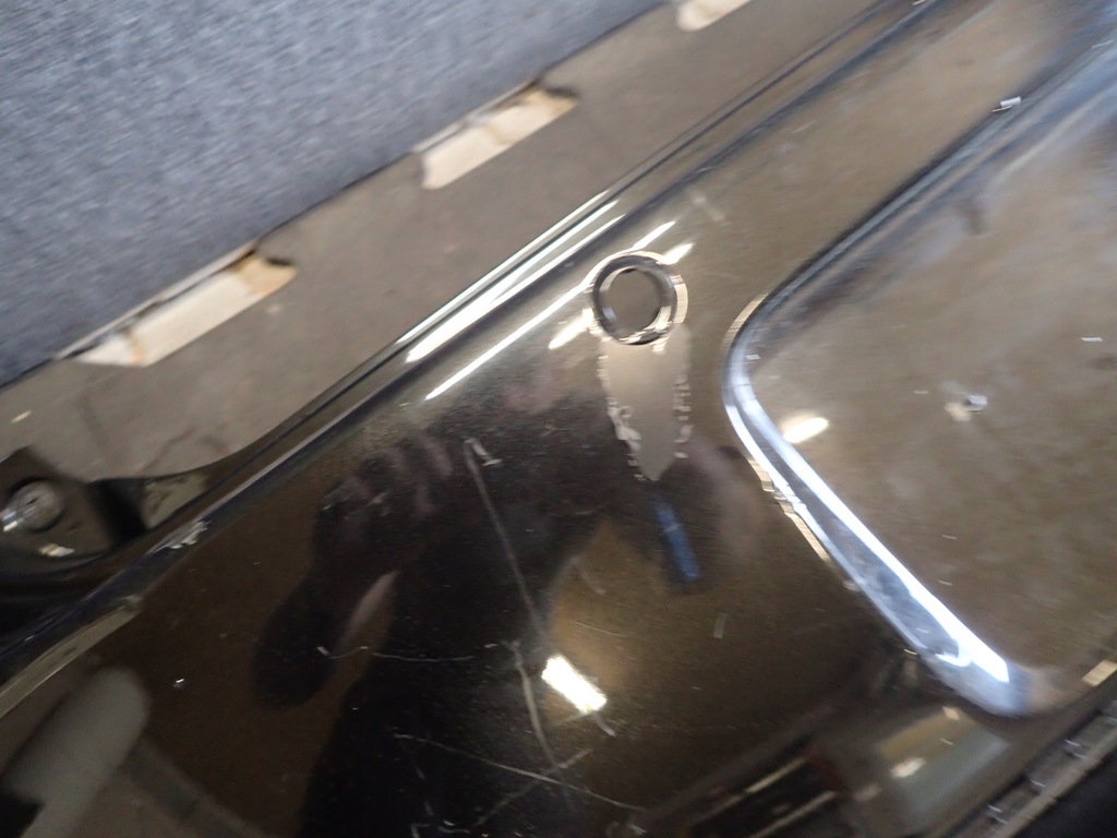 фото №5, Бампер задня mini cooper s countryman r60