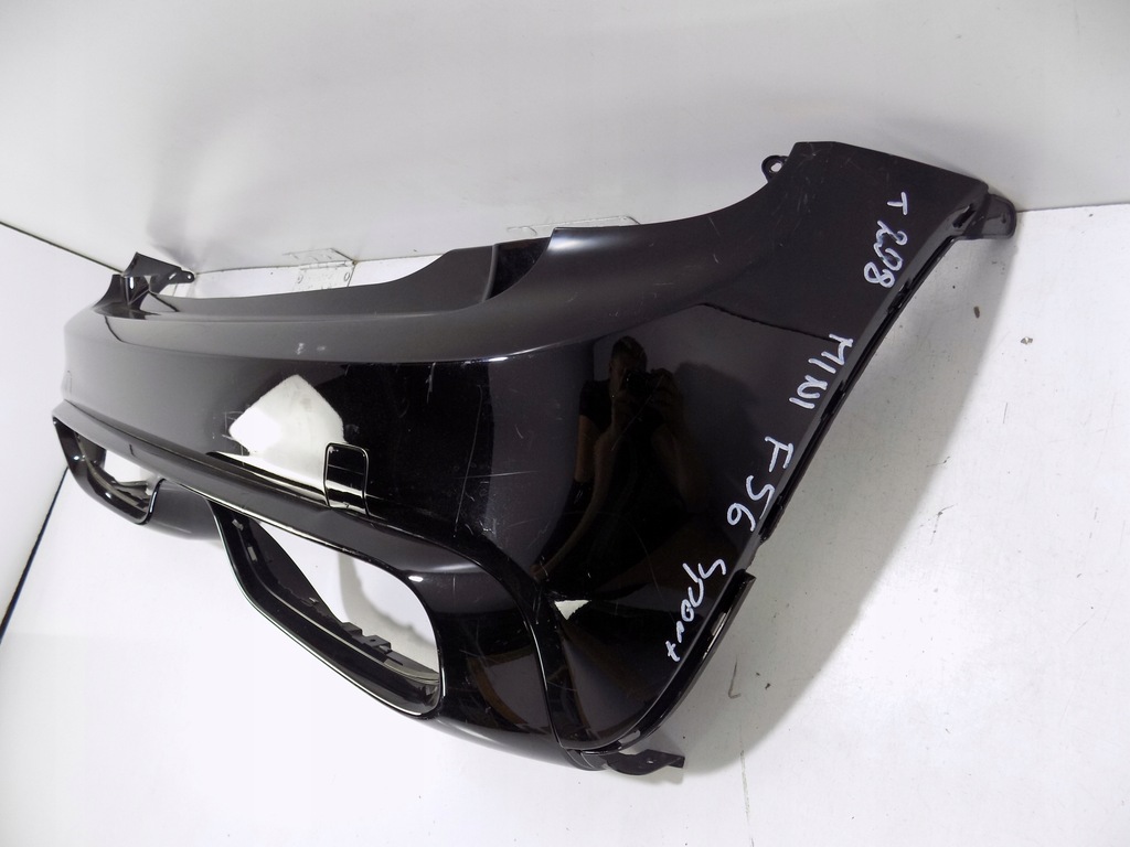 фото №2, Бампер задня задній mini f56 sport