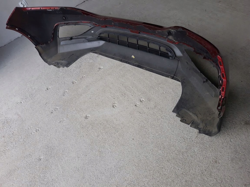 фото №7, Бампер перед honda crv iv 2012 aero