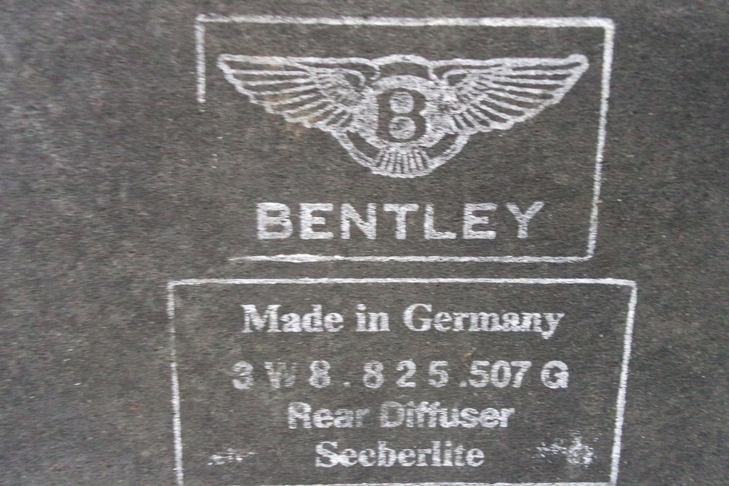 фото №3, Защита подвеска bentley continental gtc lift 3w8