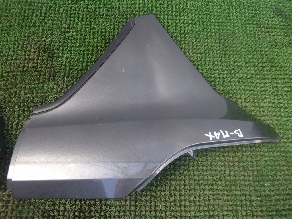 фото №3, Ford b-max крила задній правий задня magnetic grey