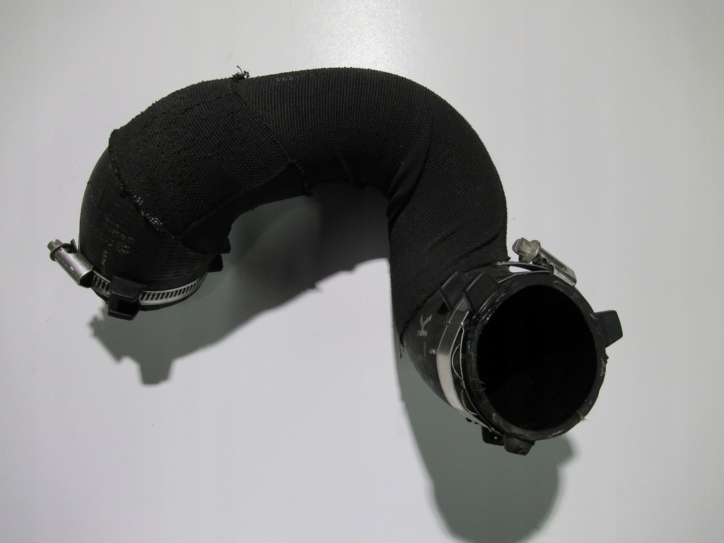 фото №1, Шланг інтеркулер 3.0 tdi audi a6 c6 4f0145737k