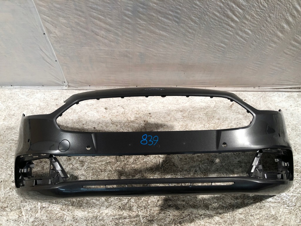 фото №1, Ford s-max vignale mk2 бампер перед передній