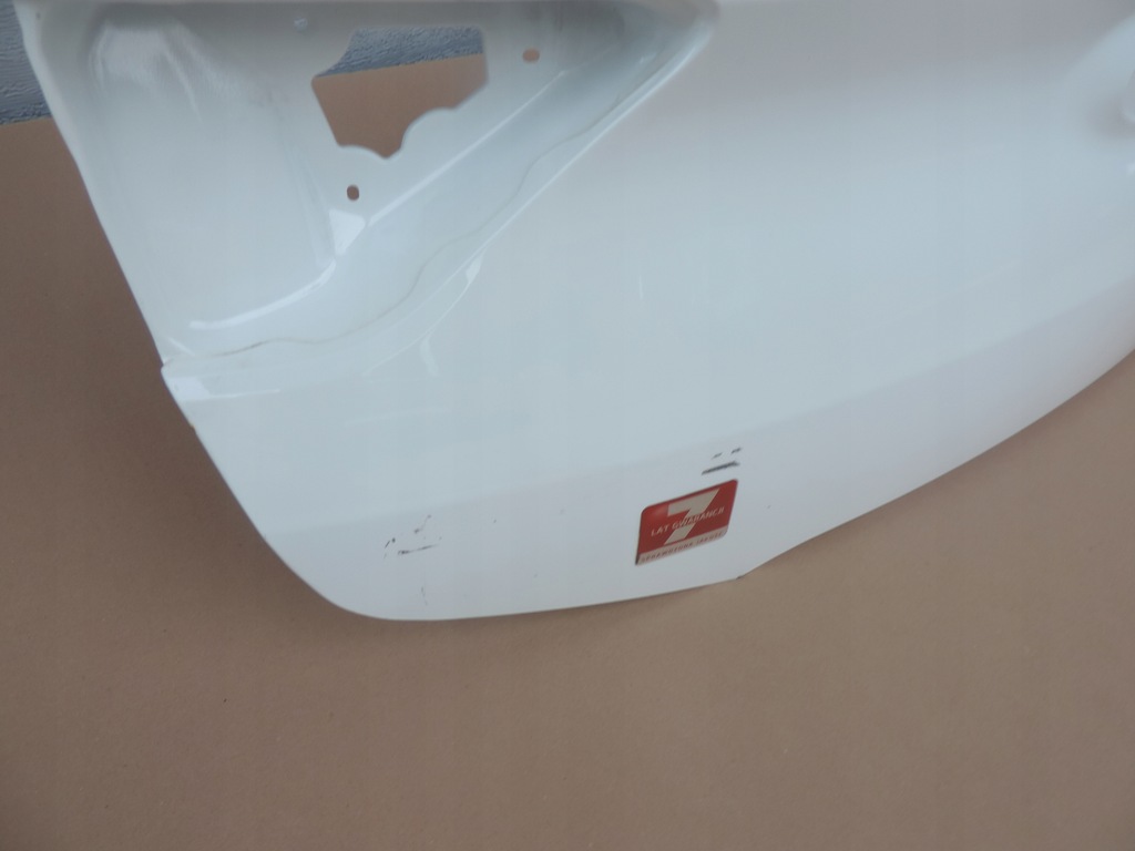 фото №6, Kia stonic 2017 2018 2019 задняя крышка багажника