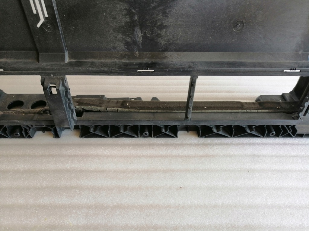 фото №8, Ford fiesta mk8 усилитель перед