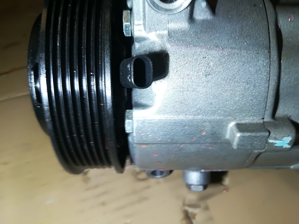 фото №7, Chrysler pacifica 2016-2020r компресор кондиціонер