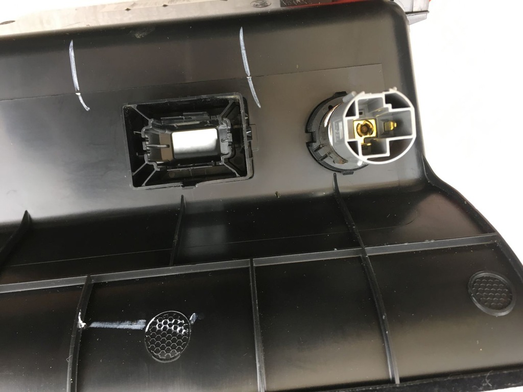 фото №7, Ford fusion ii 2015 - бардачок полиця тунель