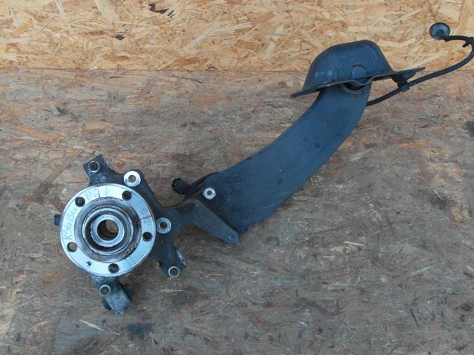 фото №1, Passat b6 r36 4motion поворотный кулак рычаг задняя задний правый правая