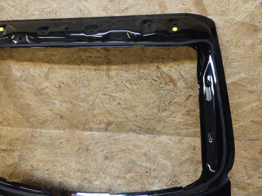 фото №7, Крышка багажника задняя audi a6 c7 4g9 kombi