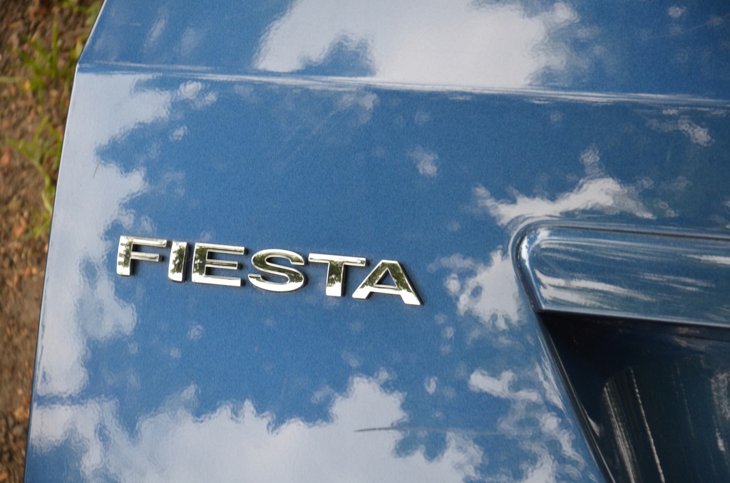 фото №3, Ford fiesta mk6 крышка багажника kpl 5d