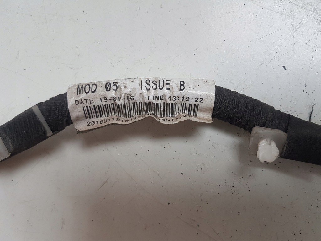 фото №5, Джгут коробки jaguar xe xf ii x260 2.0 d 15-19