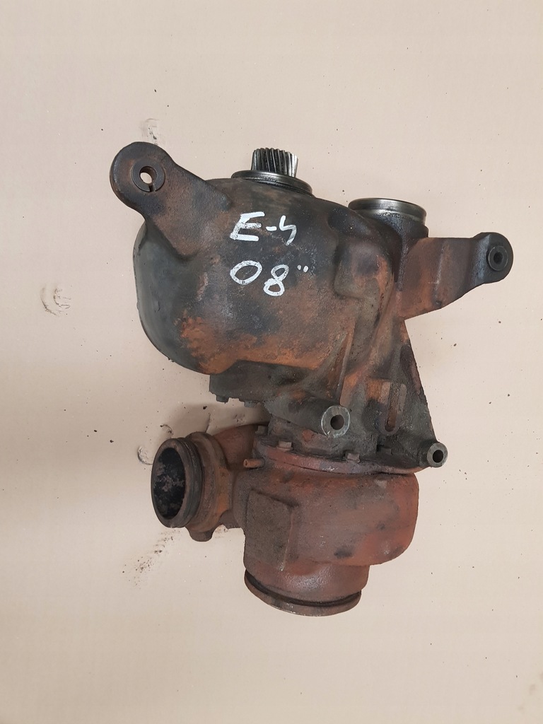 фото №4, Scania turbocompound