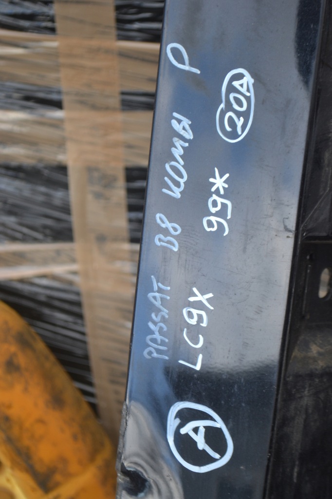 фото №14, Молдинг поріг накладка права vw passat b8 kombi