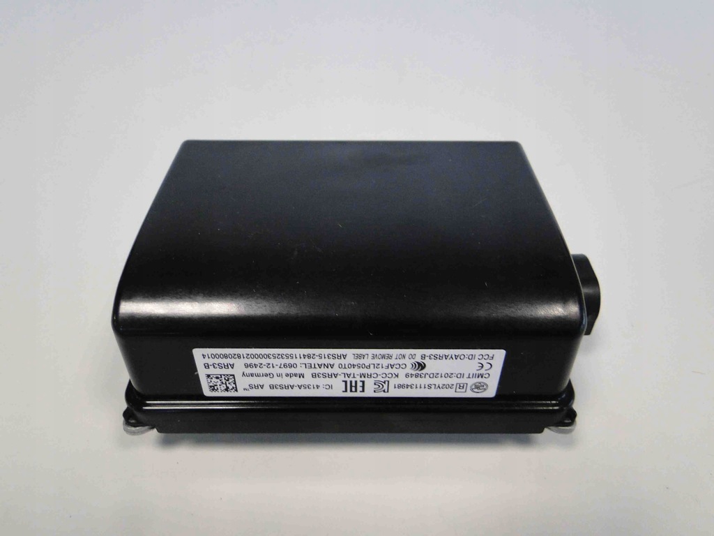 фото №4, Mercedes s klasa w222 217 радар distronic w решітка радіатора