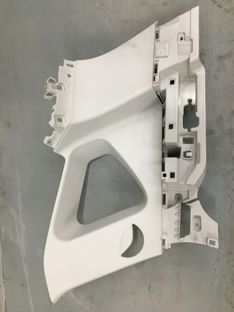 фото №4, Захист стійок scenic iv